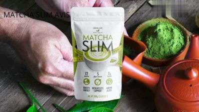 Matcha Slim Video